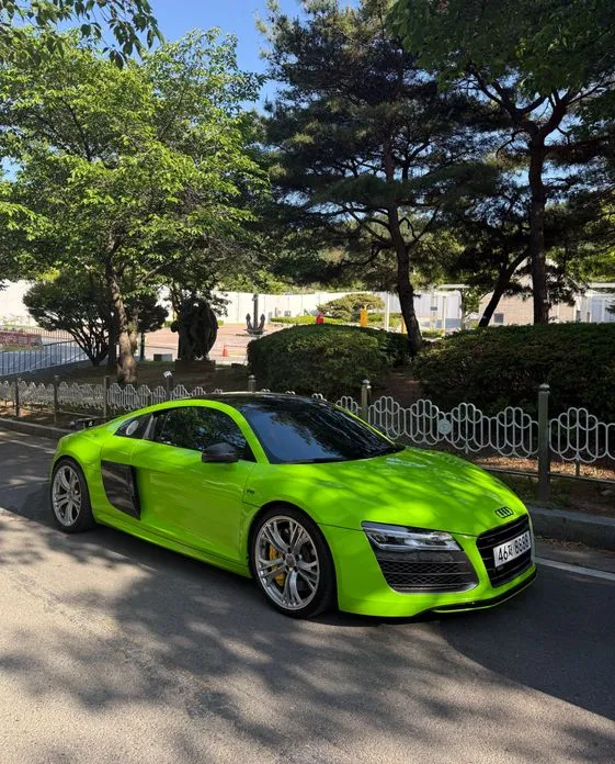 Audi R8