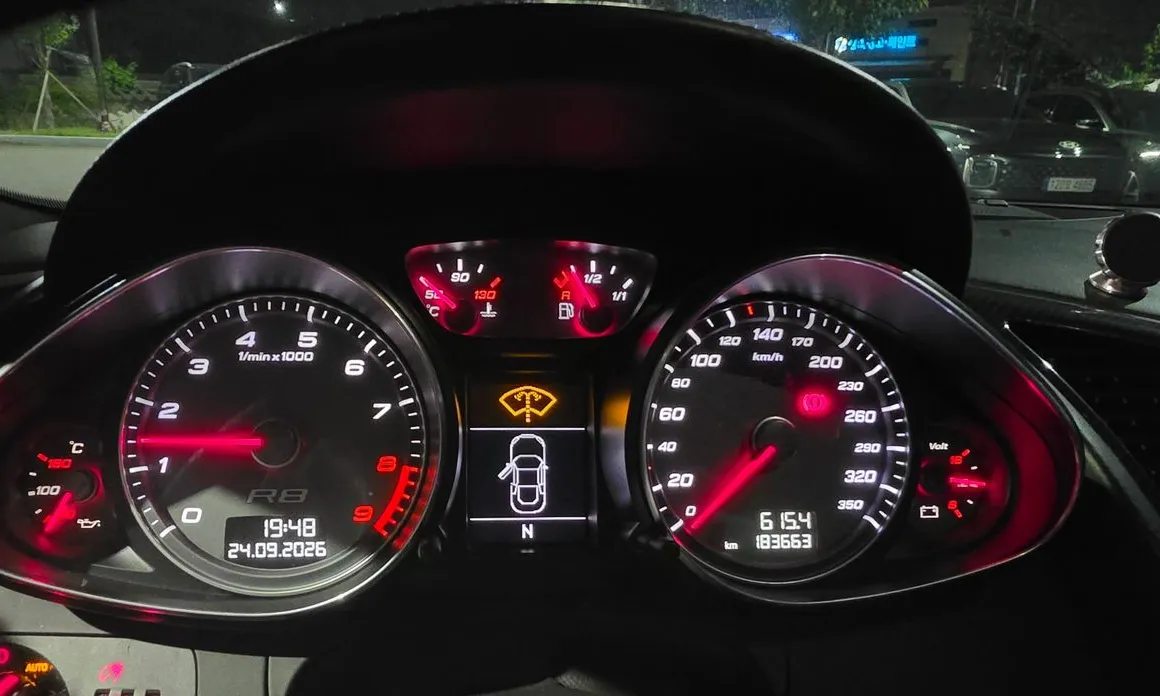 Audi R8