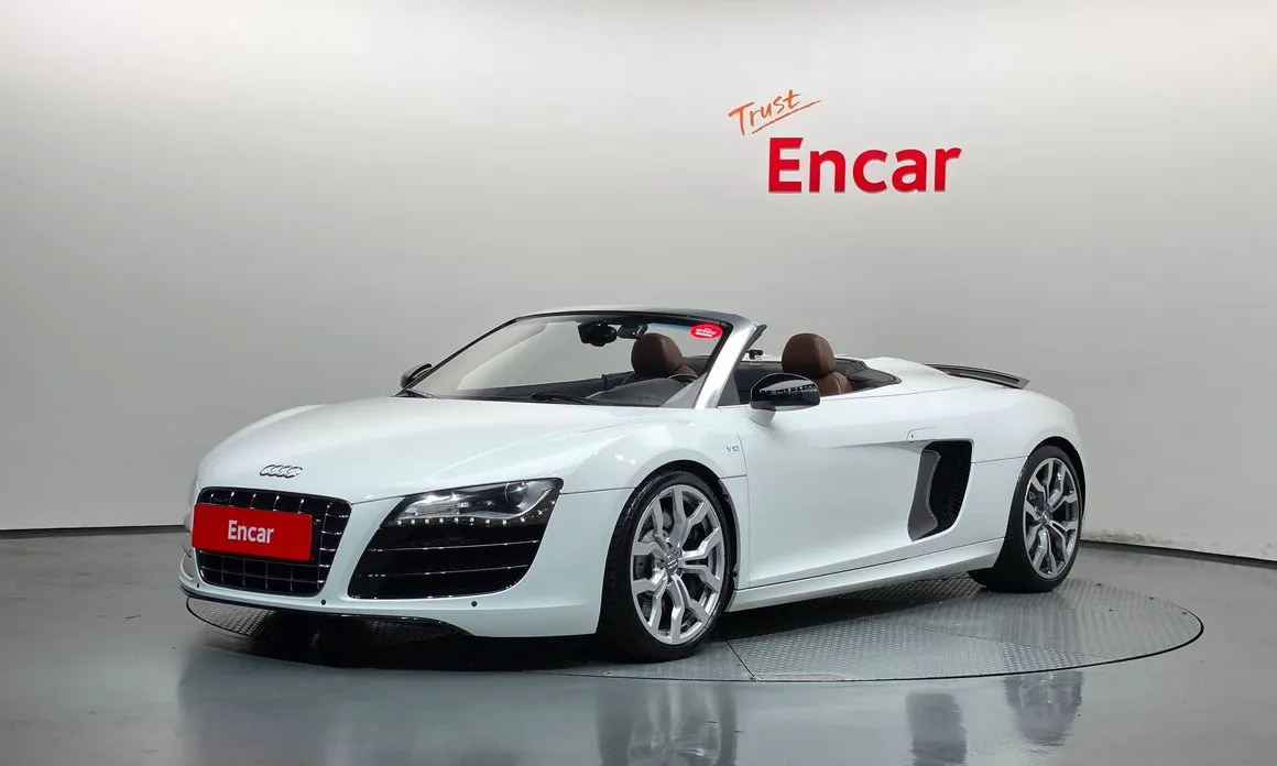 Audi R8