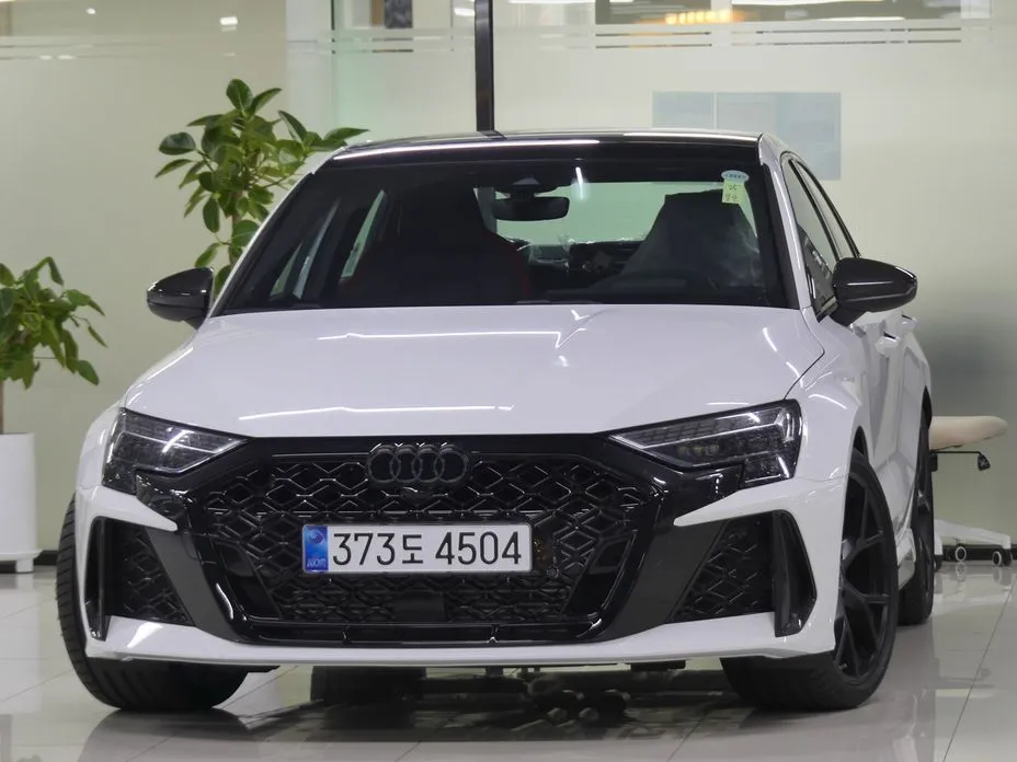Audi RS3