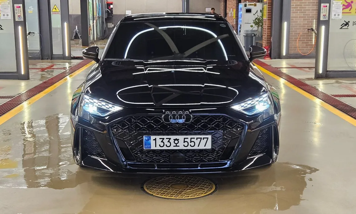 Audi RS3
