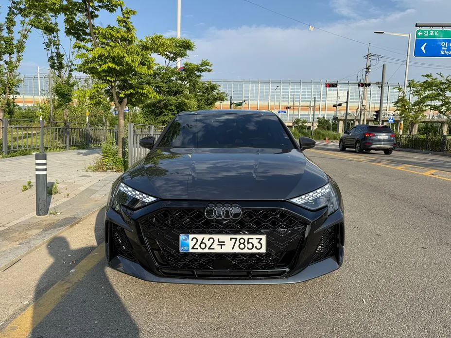 Audi RS3