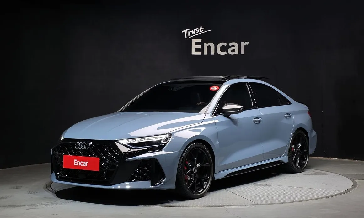 Audi RS3