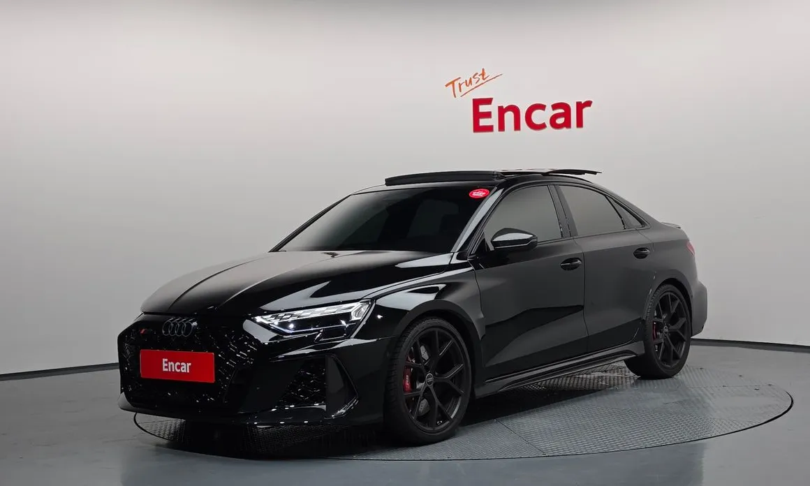 Audi RS3