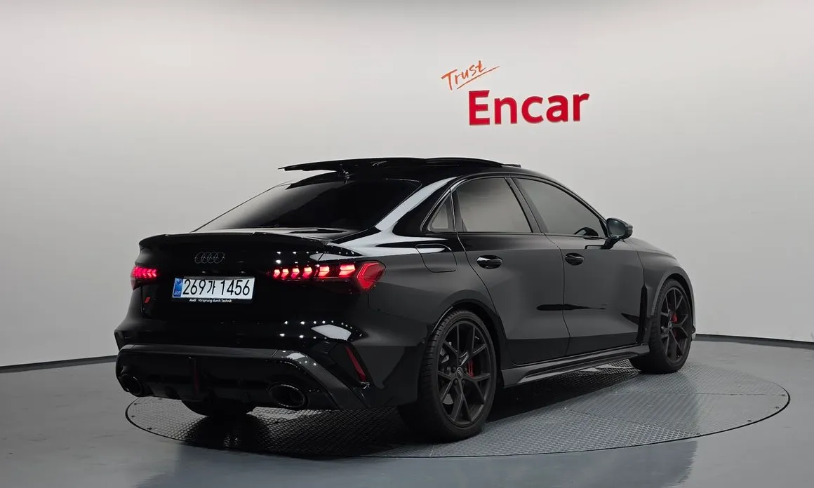 Audi RS3