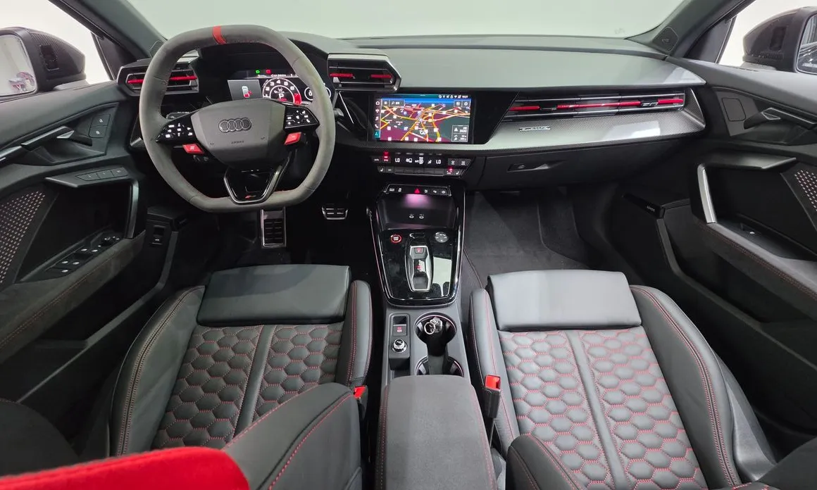 Audi RS3