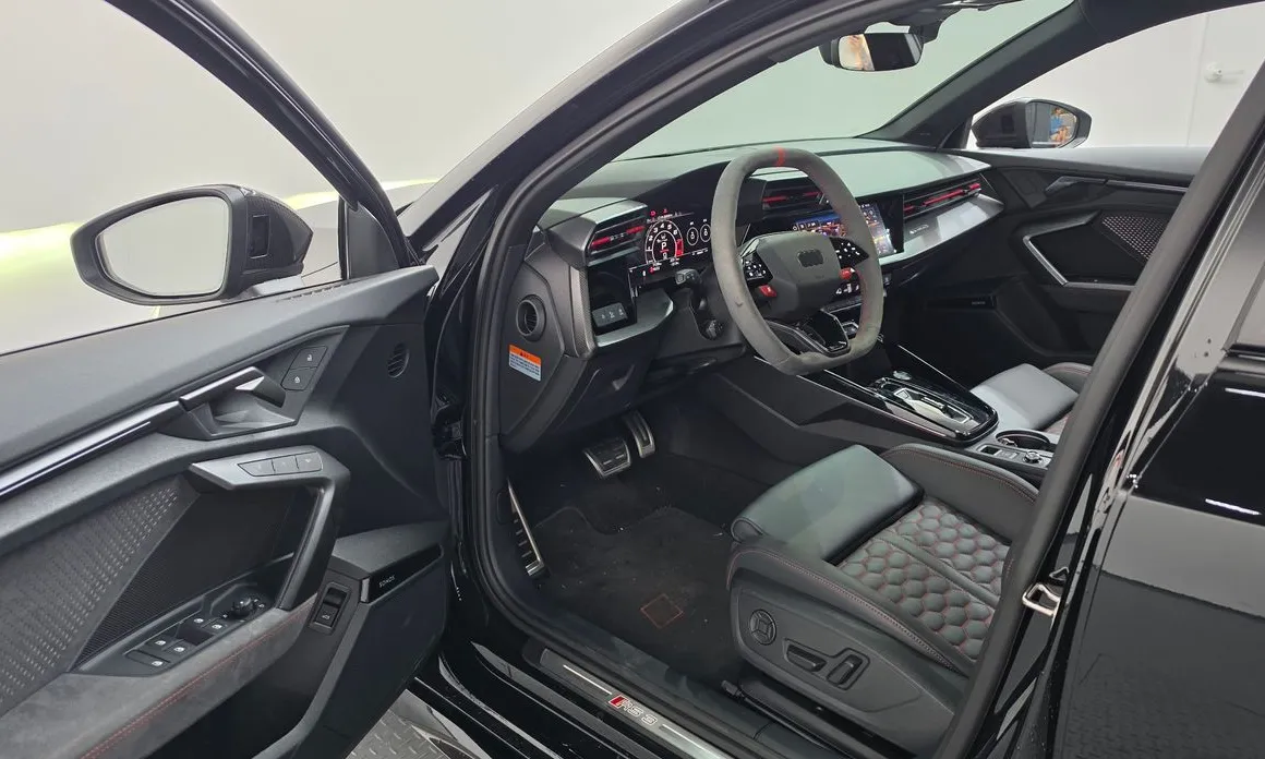 Audi RS3