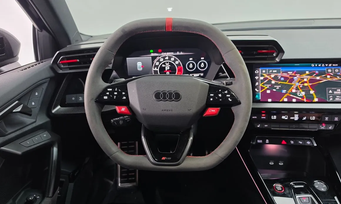 Audi RS3