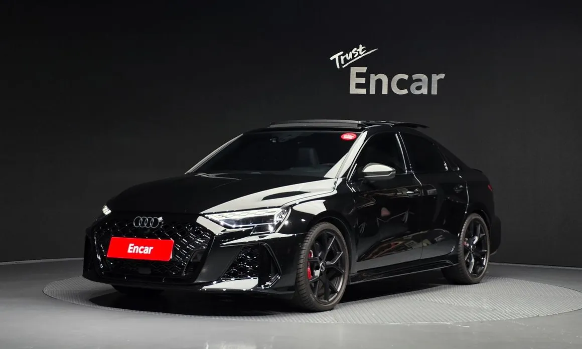 Audi RS3