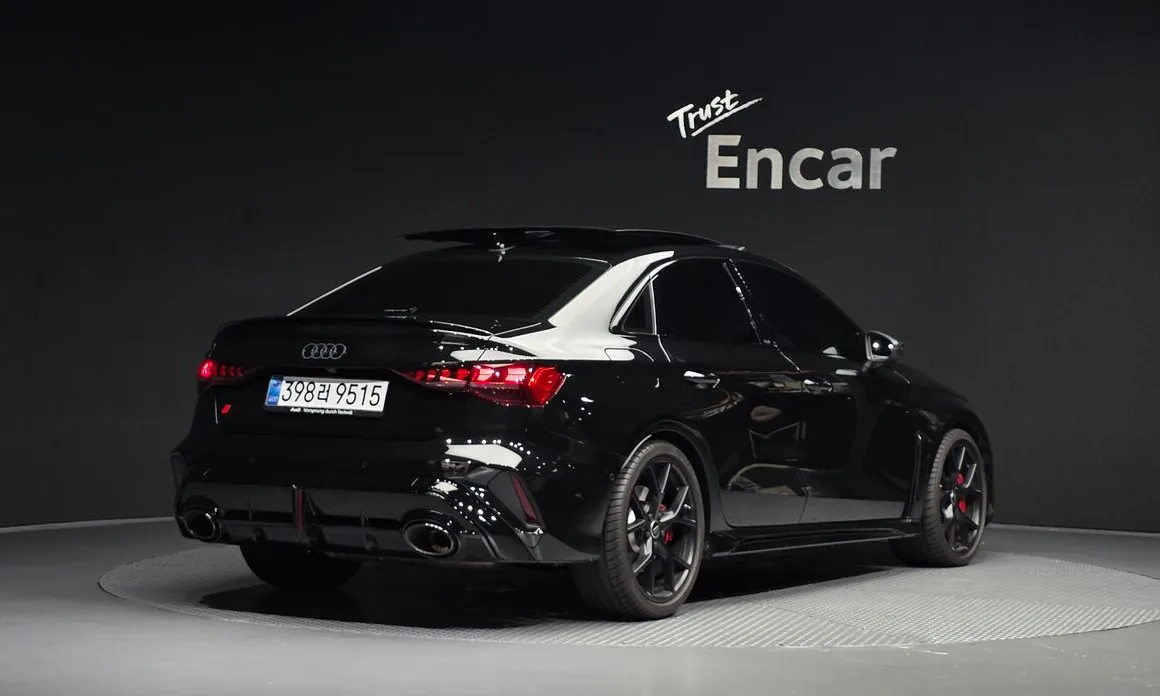 Audi RS3