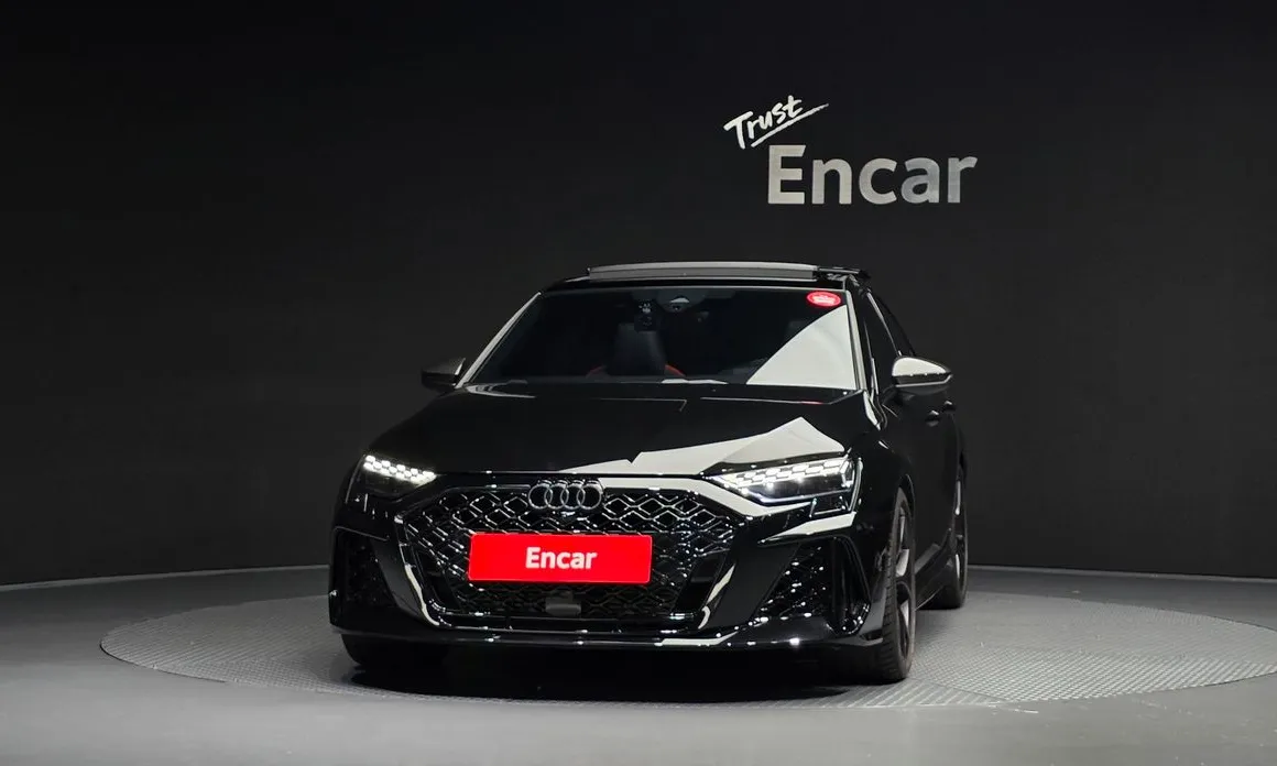 Audi RS3