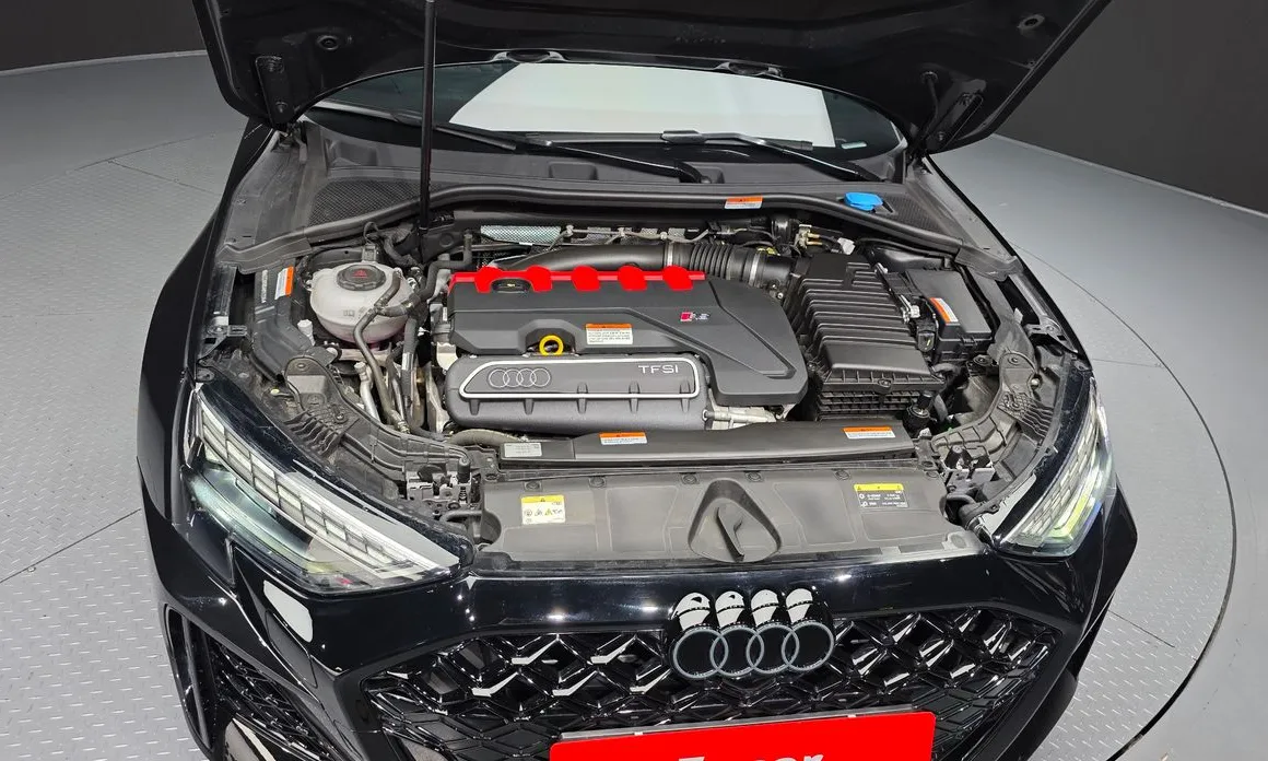 Audi RS3