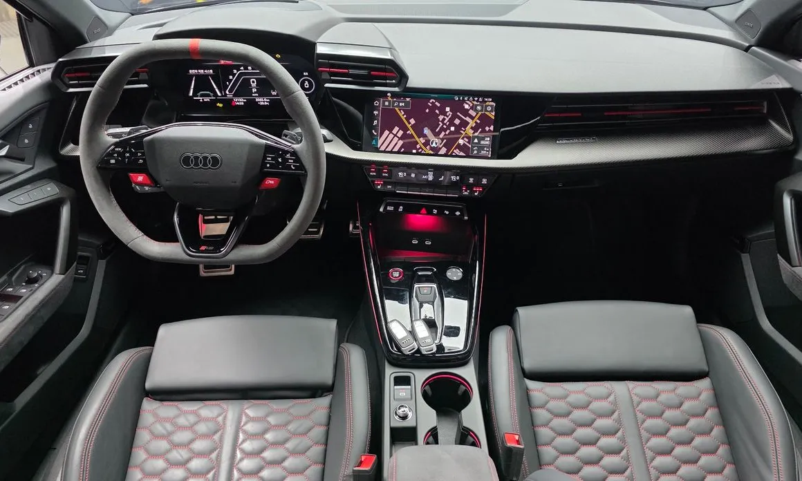 Audi RS3