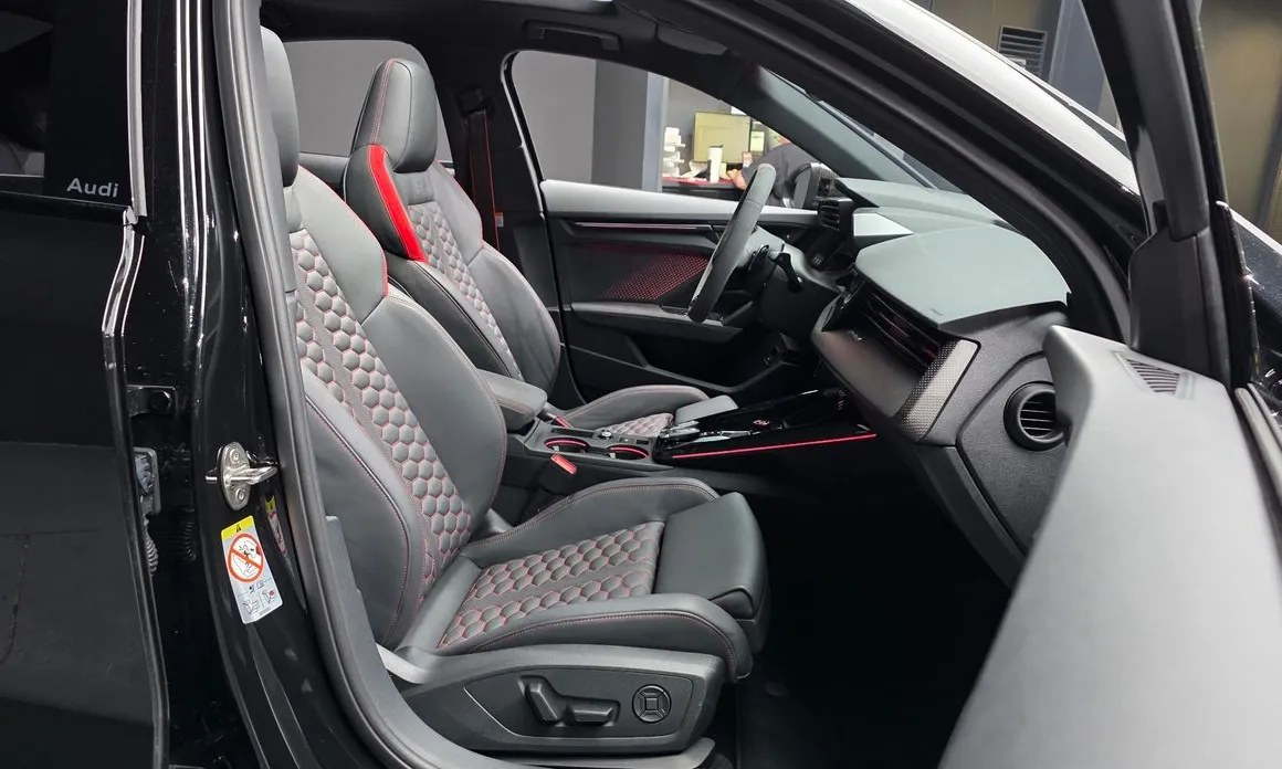 Audi RS3