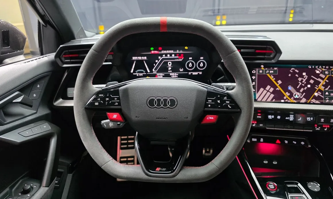 Audi RS3