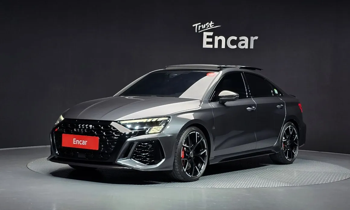 Audi RS3