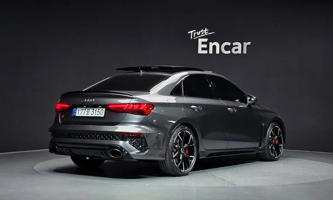 Audi RS3