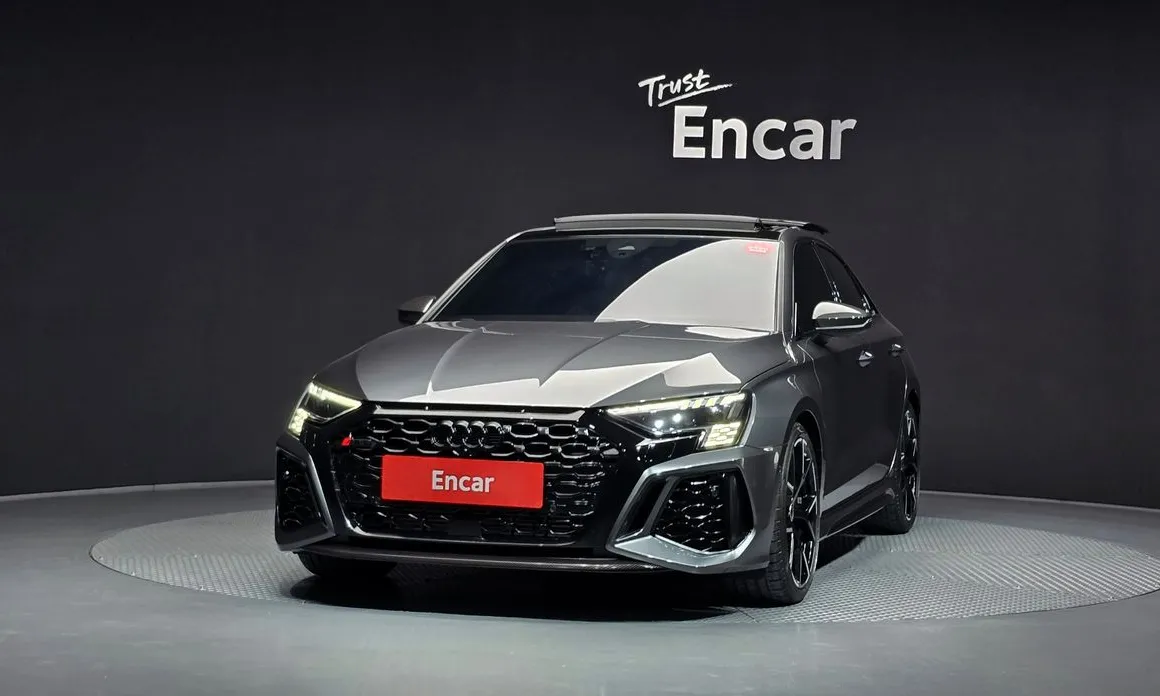 Audi RS3