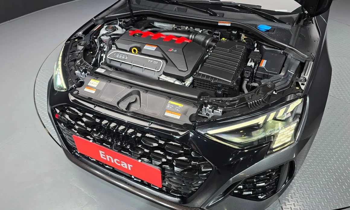 Audi RS3
