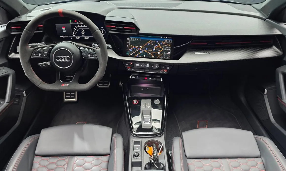 Audi RS3