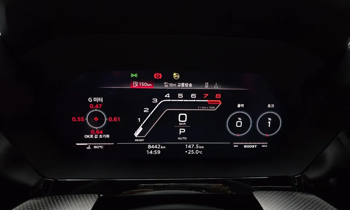 Audi RS3