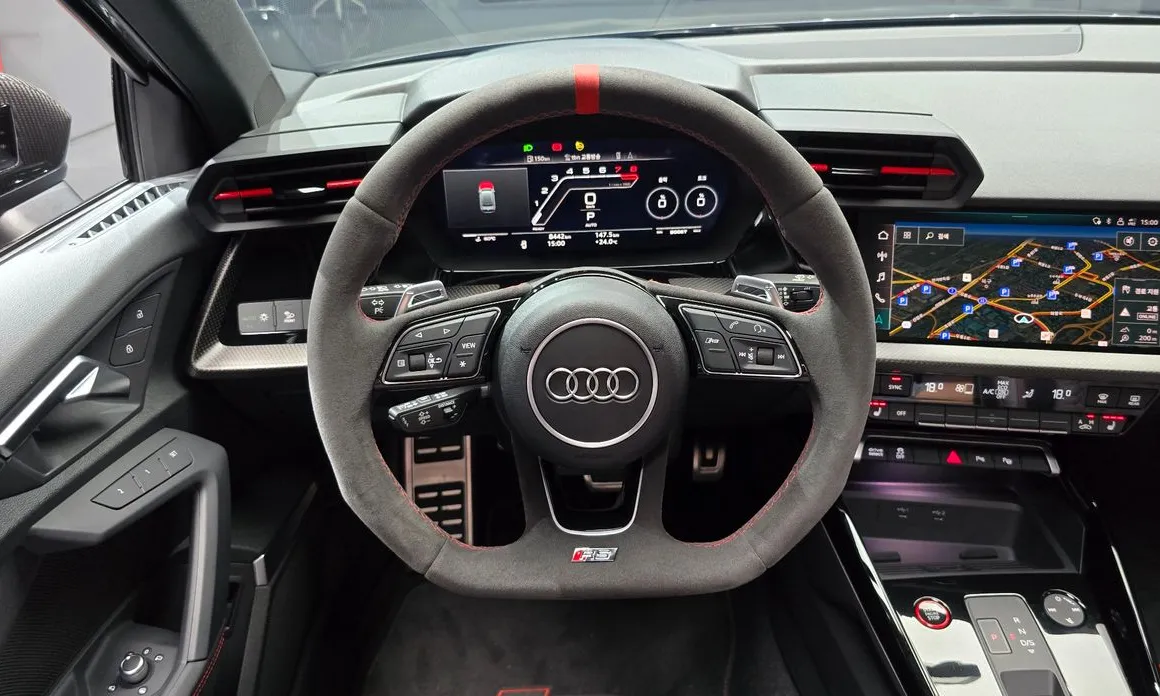 Audi RS3