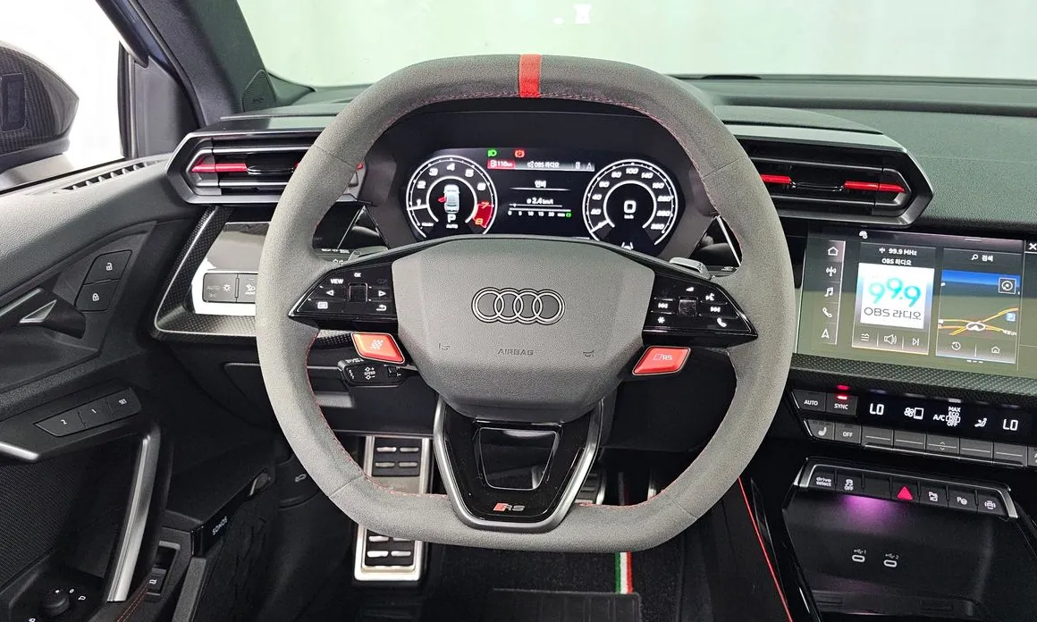 Audi RS3