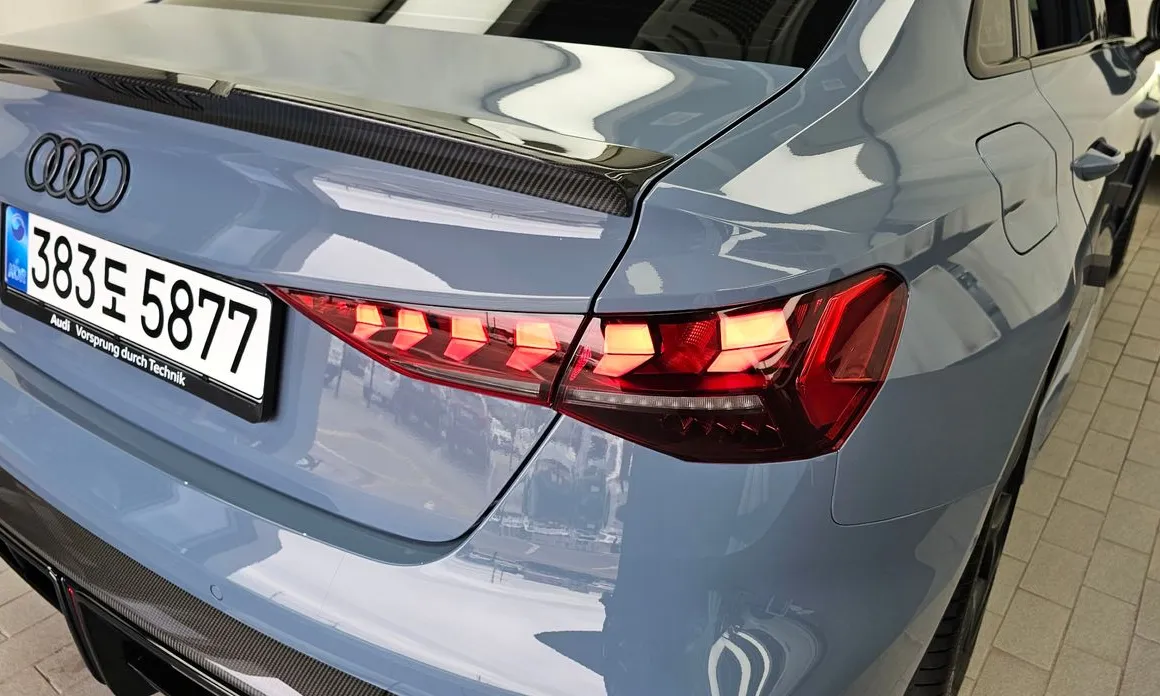 Audi RS3