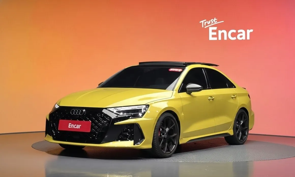 Audi RS3