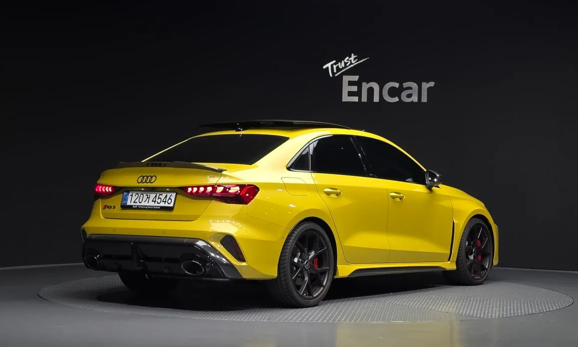 Audi RS3