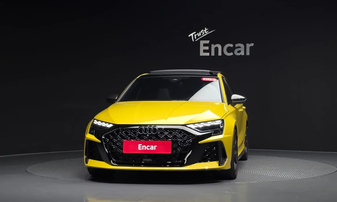 Audi RS3