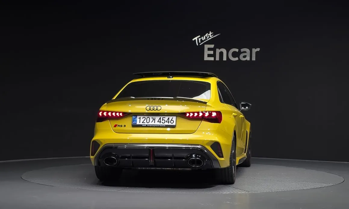 Audi RS3
