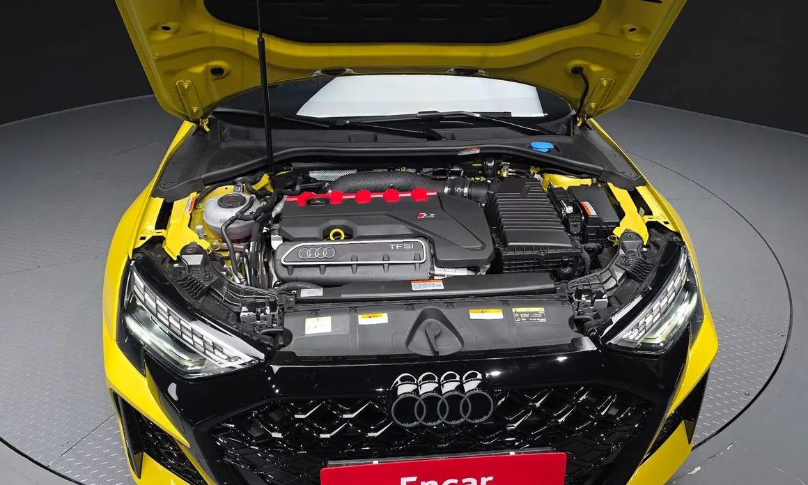 Audi RS3