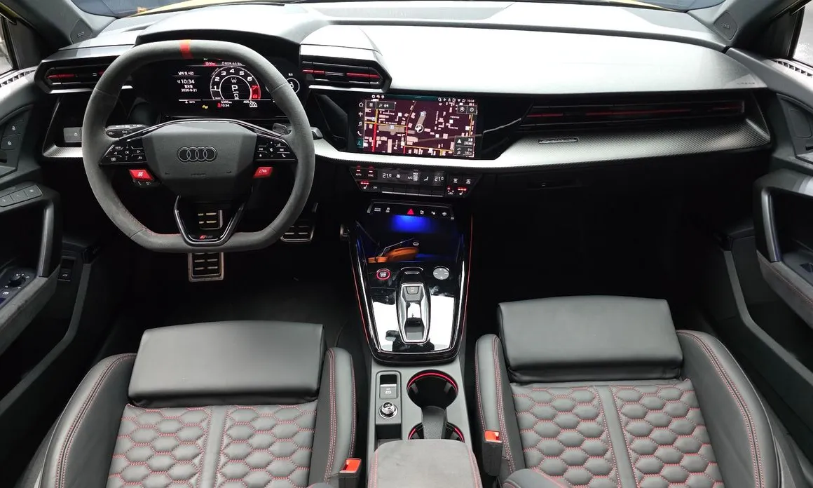 Audi RS3