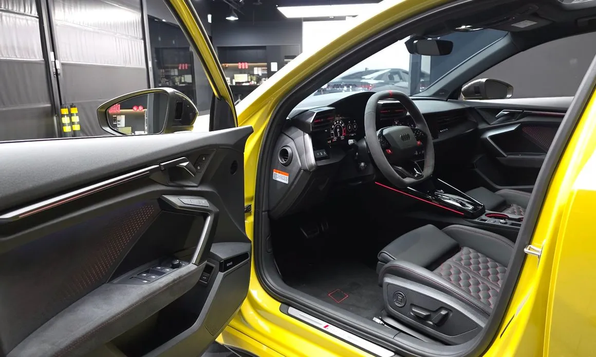 Audi RS3