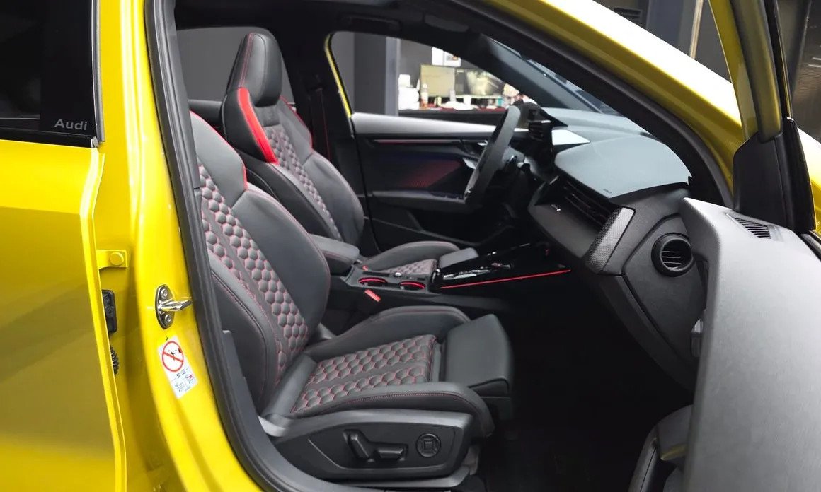 Audi RS3