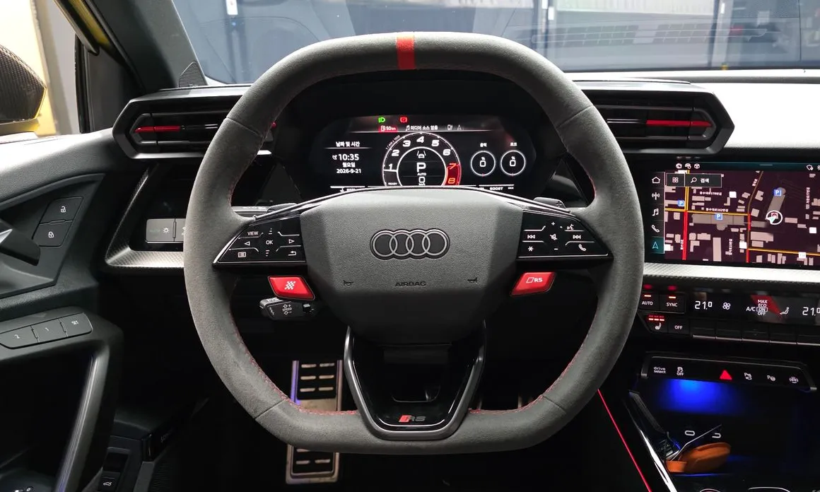 Audi RS3