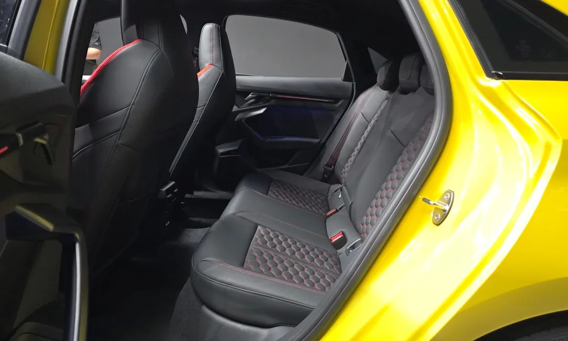 Audi RS3