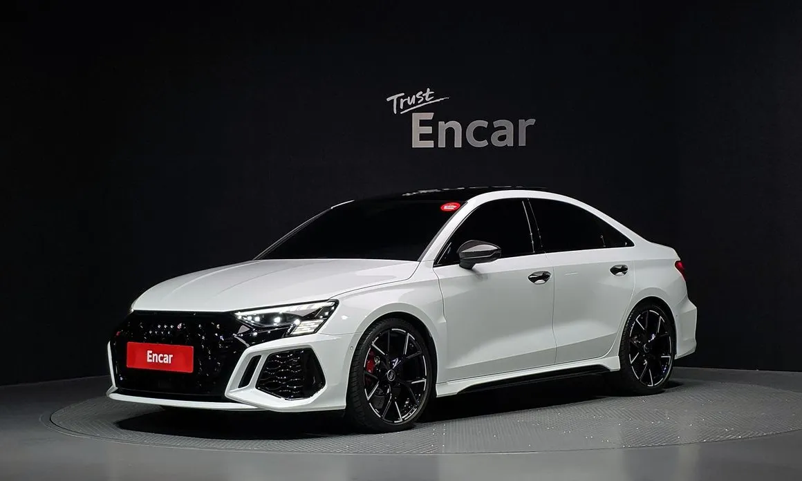 Audi RS3