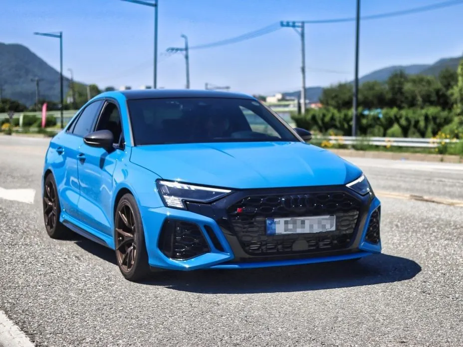 Audi RS3