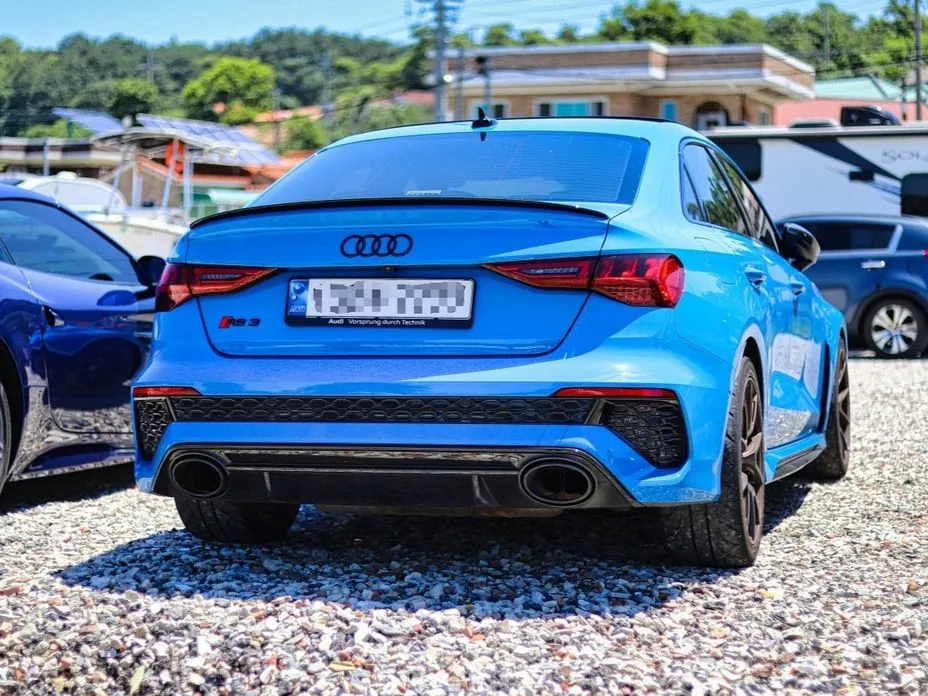 Audi RS3