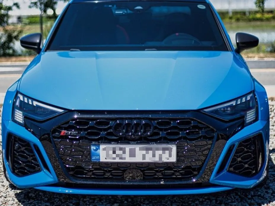 Audi RS3