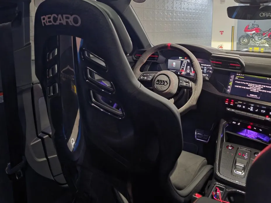 Audi RS3