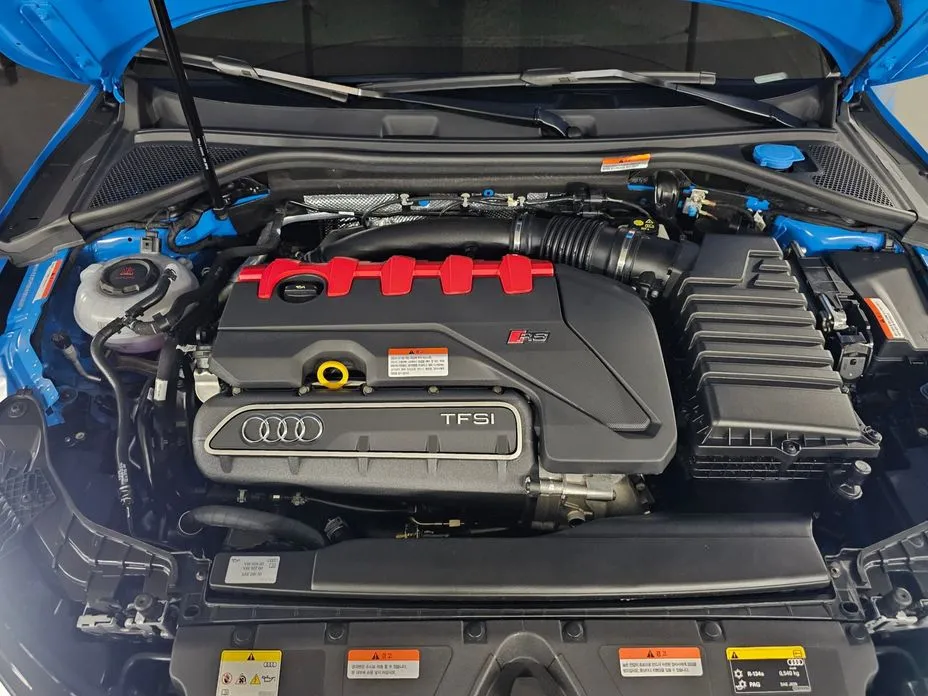 Audi RS3