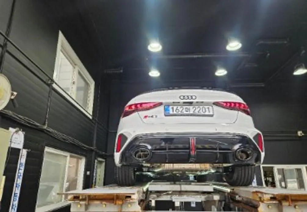 Audi RS3