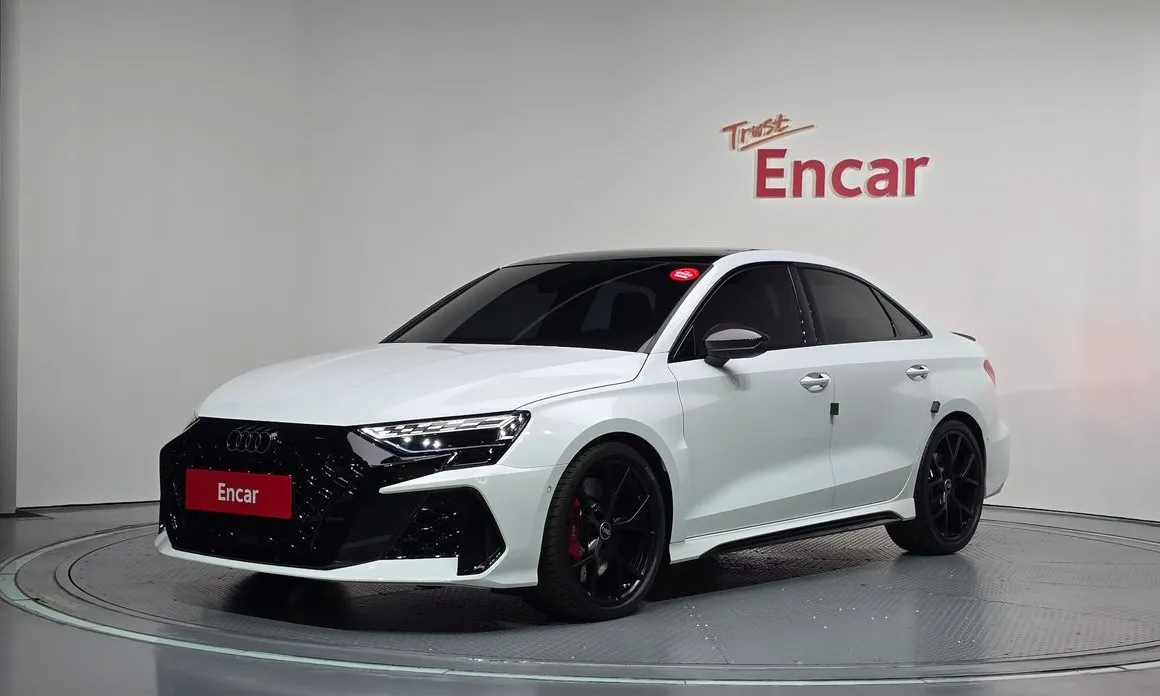 Audi RS3