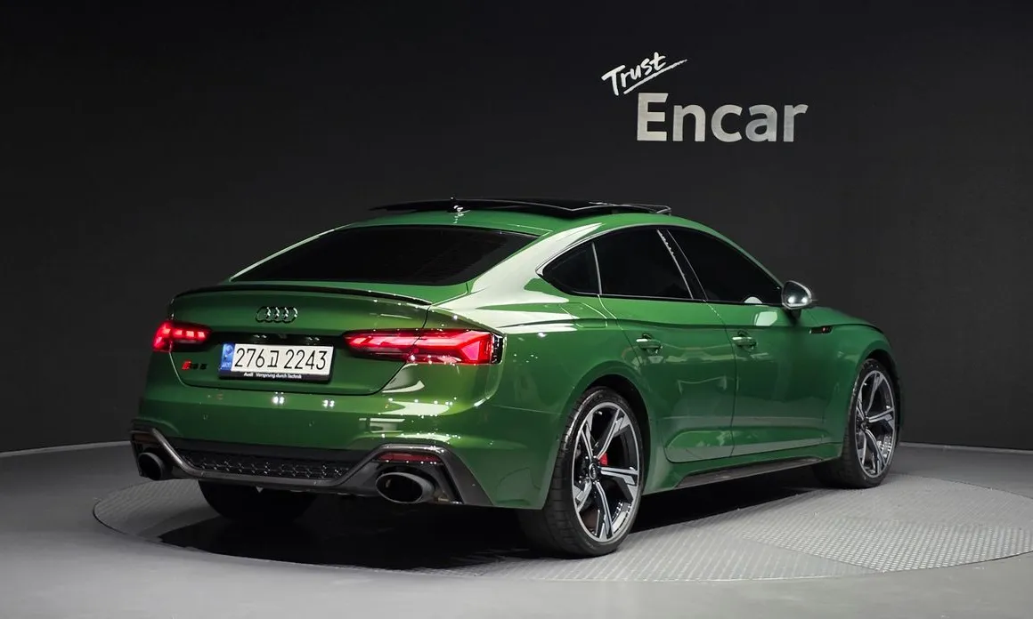 Audi RS5