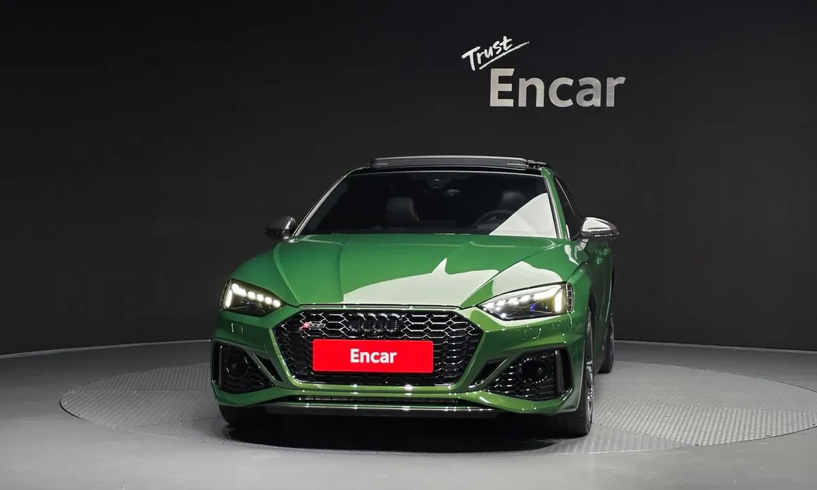Audi RS5