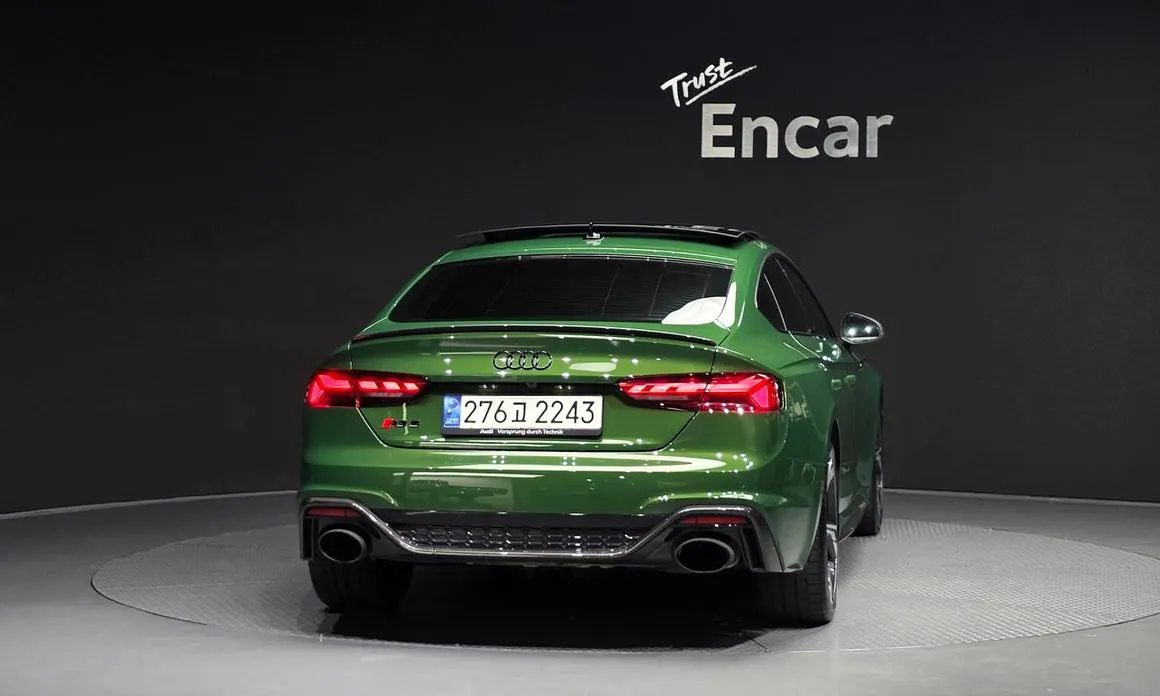 Audi RS5