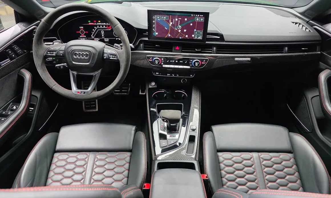 Audi RS5